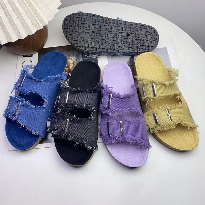 Fashion Birkenstock-Style Shoes