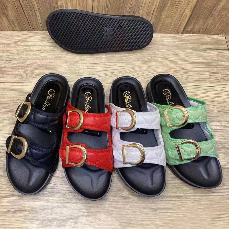 Fashion Birkenstock-Style Shoes