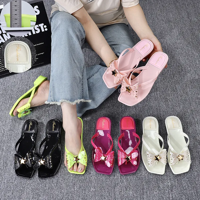 Crystal Shoes Break Boundaries: Outdoor 