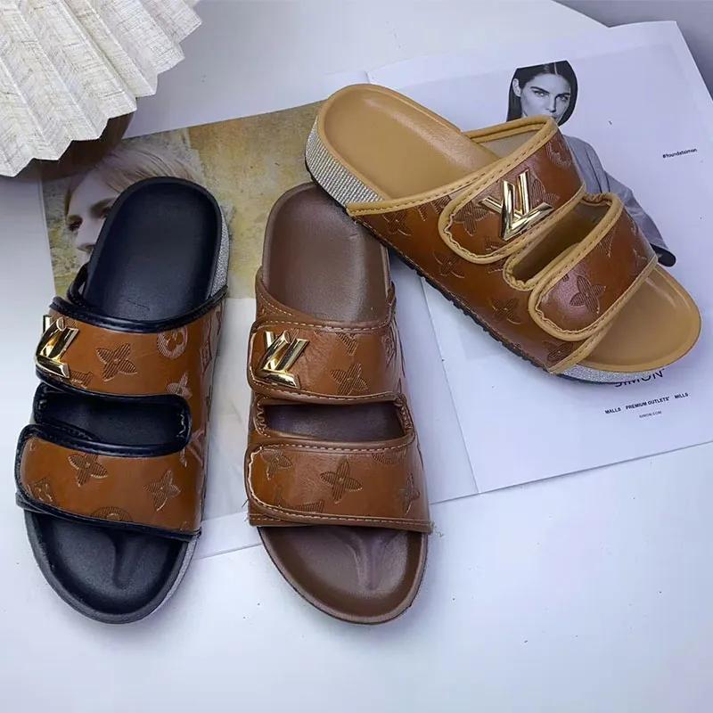 2025 Platform Birkenstock Slippers